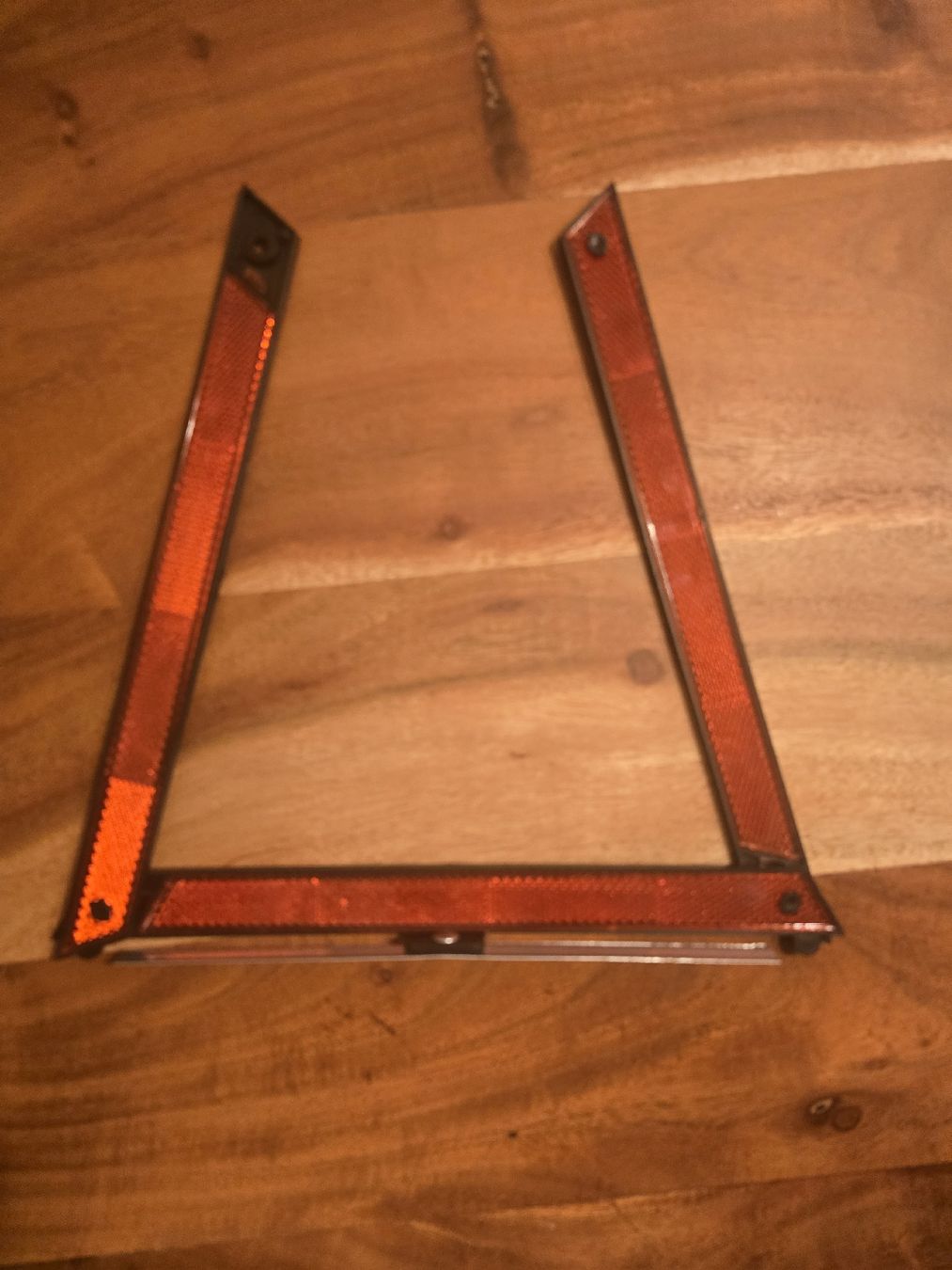 Autos: Folding Warning Triangle for Vehicles – Neuf (Voir description) à Zürich par Rave13 1