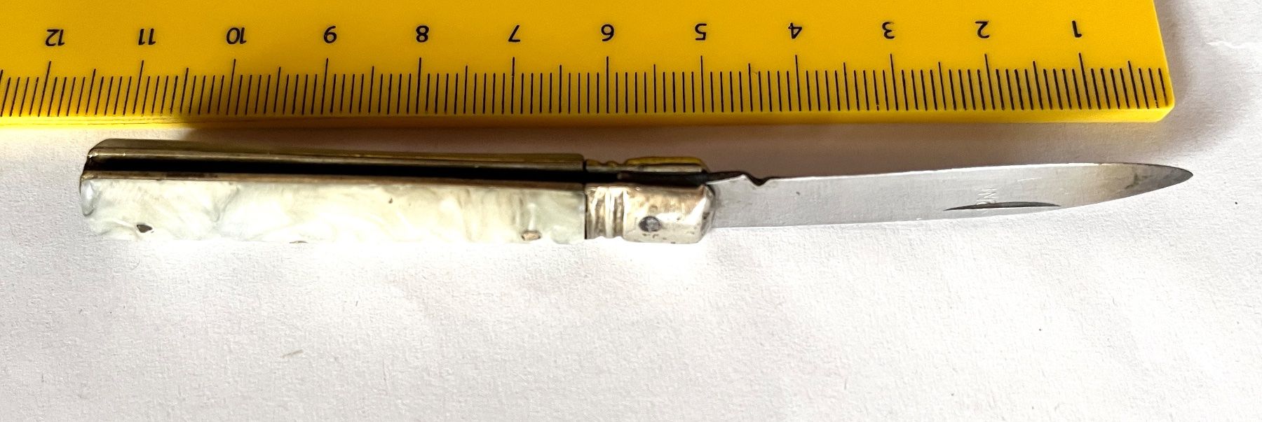 Couteaux de poche: Petit couteau vintage – Neuf avec emballage d'origine à Renan BE par johncactus 3