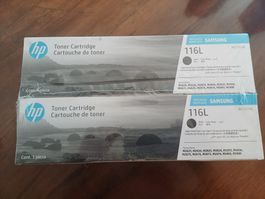 HP 116L Toner Cartridge Schwarz, Neu, Originalverpackt!