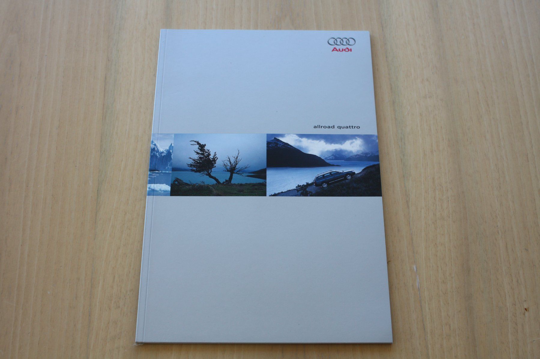 Audi Documenti: Audi Allroad Quattro CH-Prospekt 02/2000 – Usato da Wikon venduto da erwin400