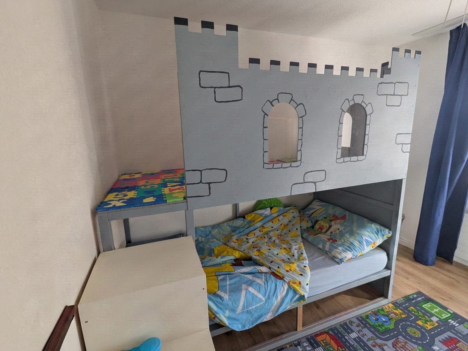 Letti: Kinderbett 2 Stöckig – Usato da Härkingen venduto da Mariusbh
