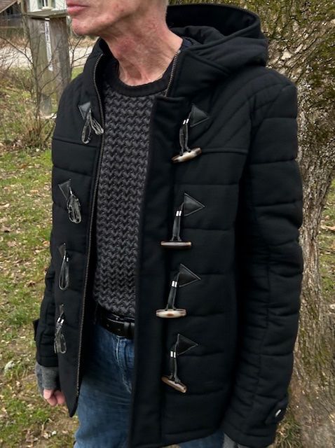 Roberto Cavalli Giacche: JUST CAVALLI - Jacke Unisex - black – Nuovo (secondo la descrizione) da Erlinsbach SO venduto da 400_n956 2