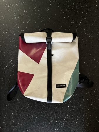 FREITAG F155 CLAPTON Rucksack