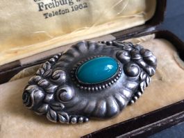 Vintage Brosche