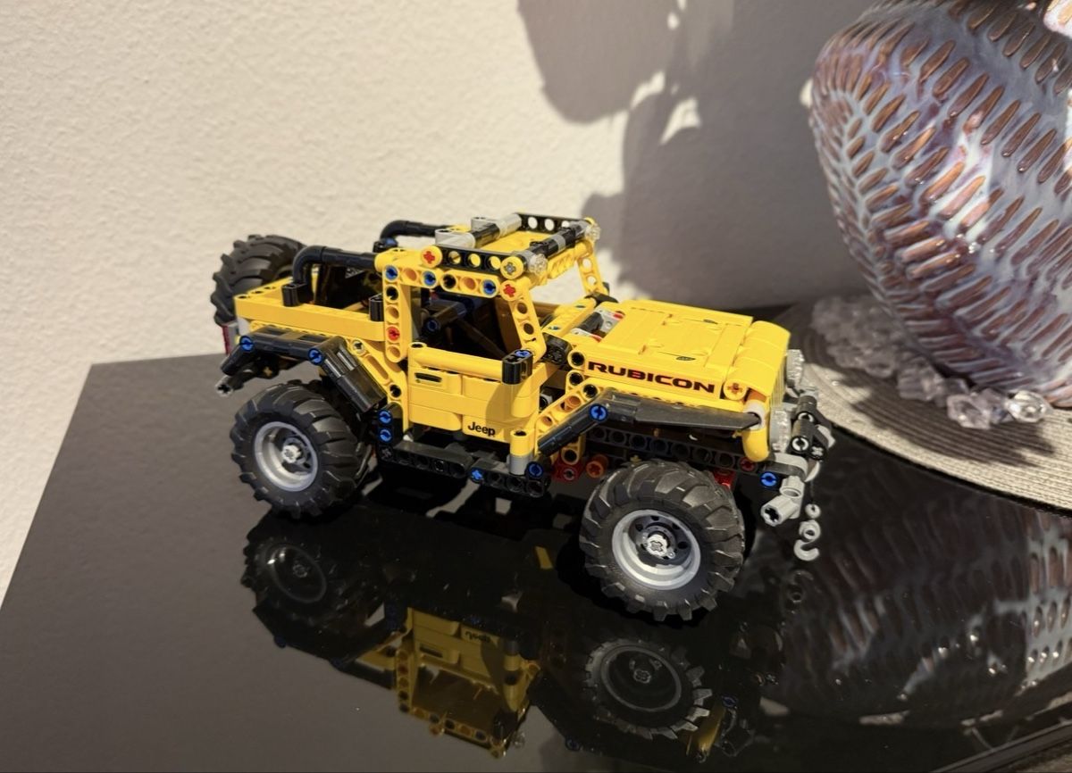 Lego Giocattoli: LEGO Jeep Wrangler – Nuovo (secondo la descrizione) da Uster venduto da Rocky_Ferrari