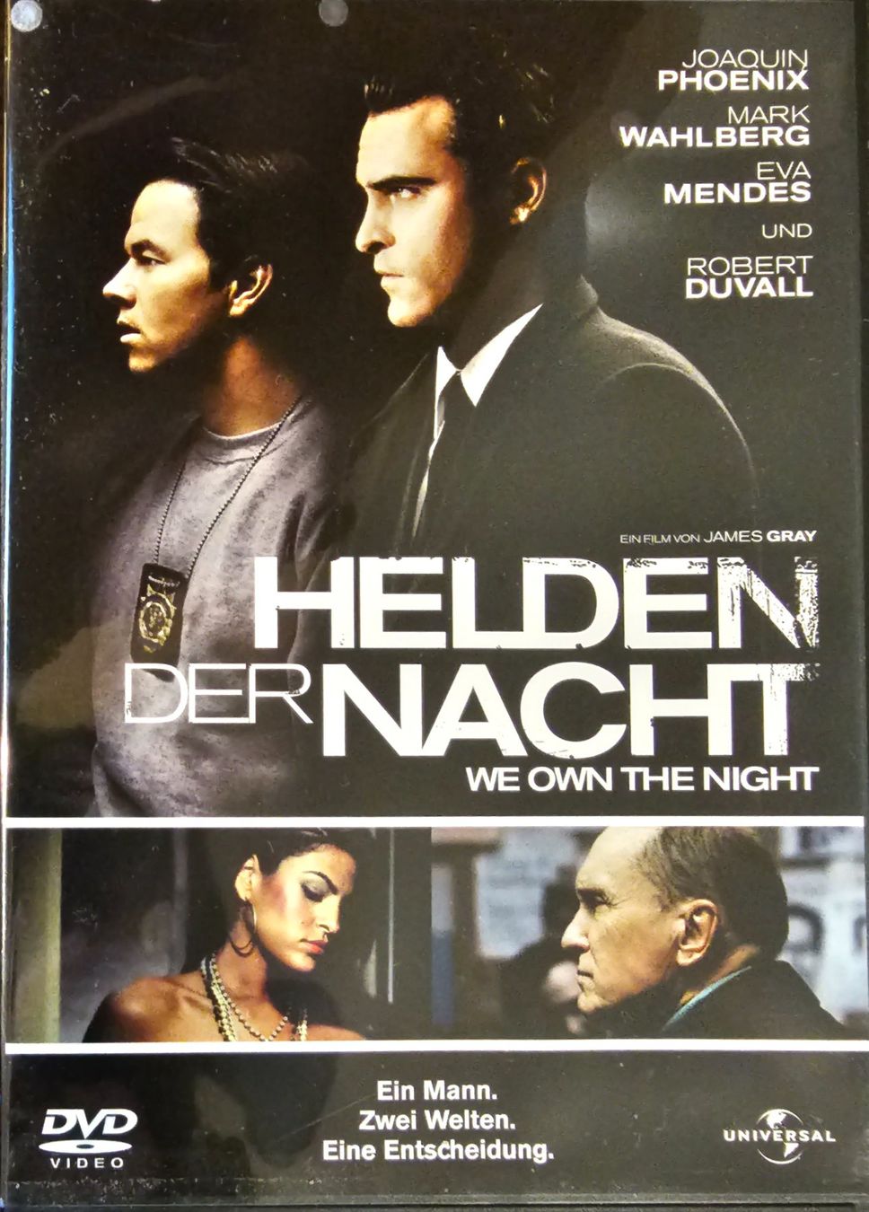 Tutti i DVDs: Helden der Nacht – Usato da Wahlen b. Laufen venduto da Cg10