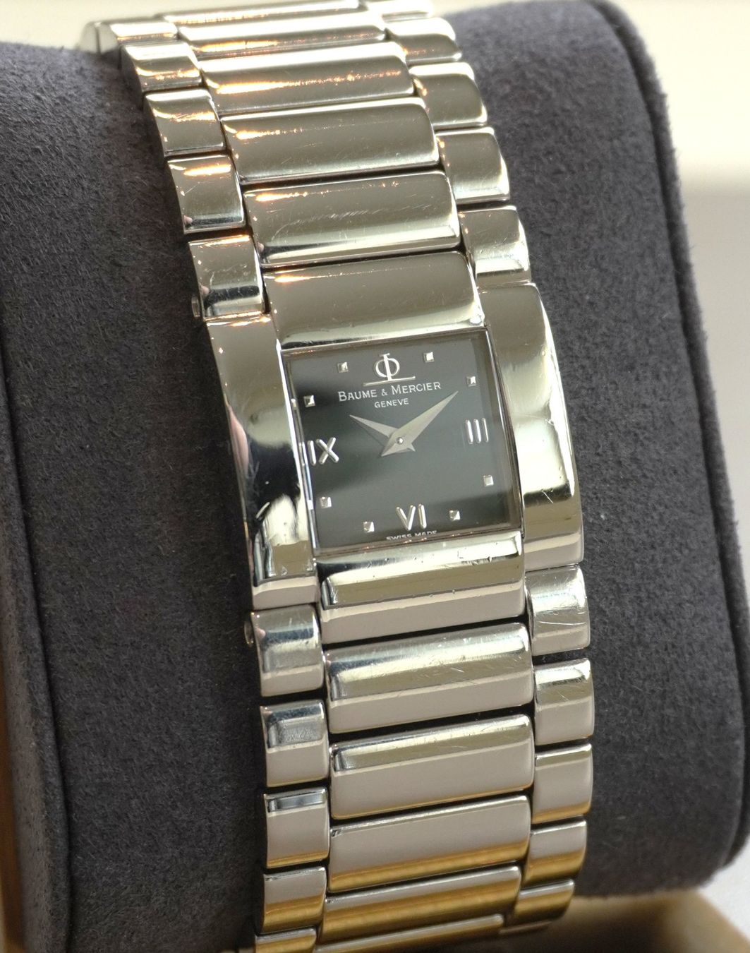 Baume & Mercier Orologi: Baume & Mercier Catwalk – Usato da Genève venduto da Harold-W