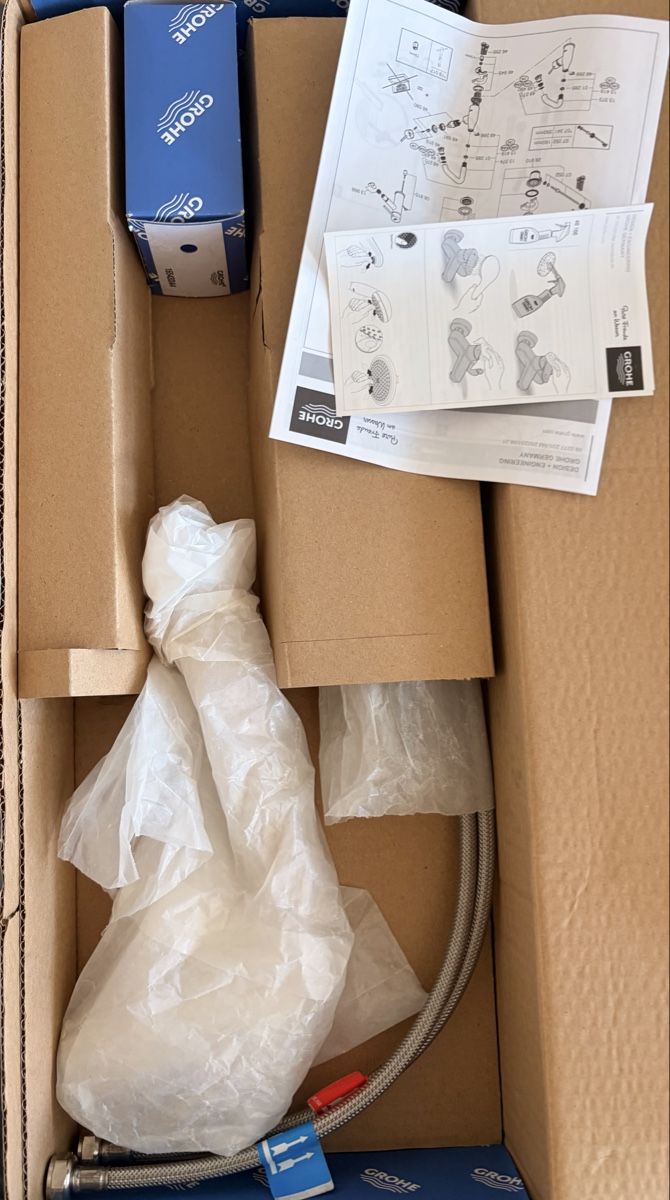 Grohe Armaturen: Grohe Essence XL „warm sunset“ – Neu und originalverpackt aus Densbüren von lana79 2