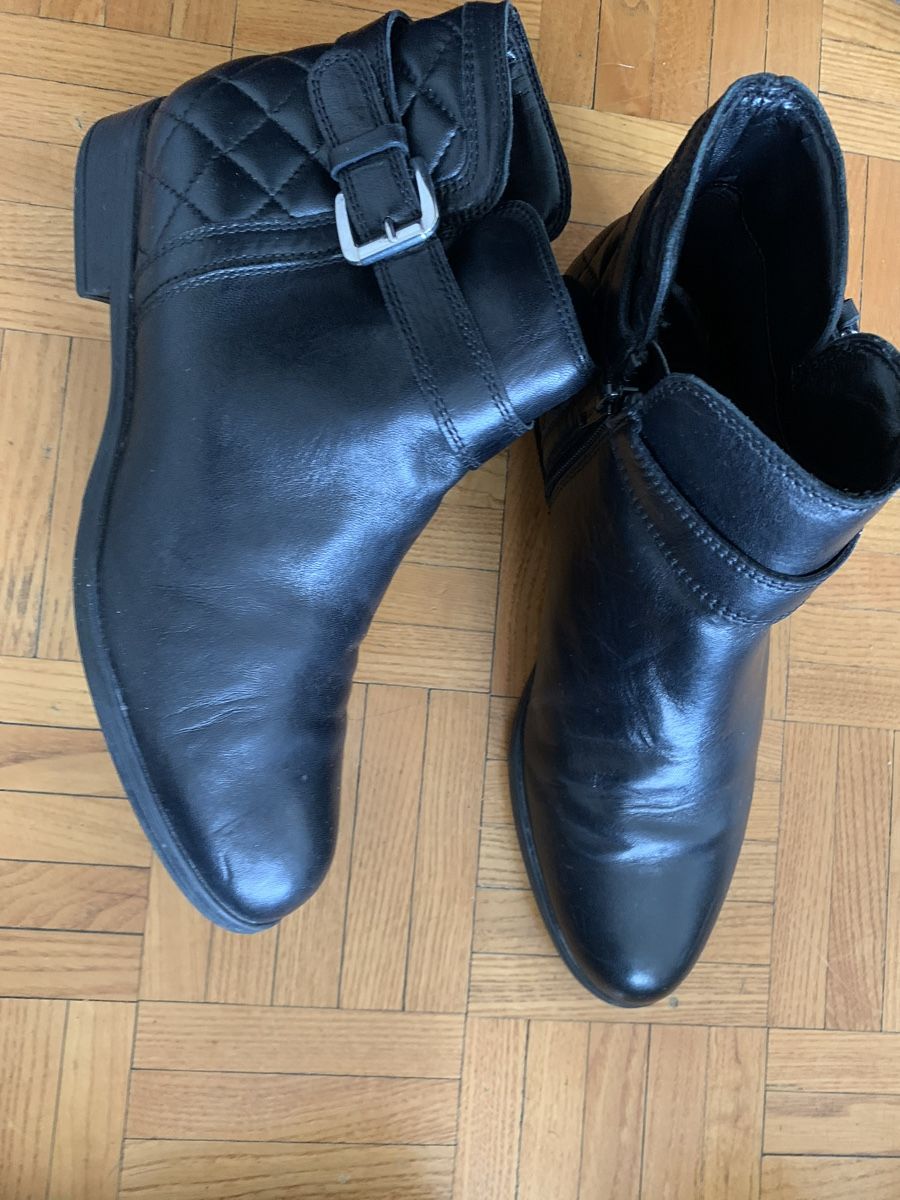 Scarpe da donna: BATA STIEFEL GR 38 – Usato da Gutenswil venduto da Bregenzer8610 3