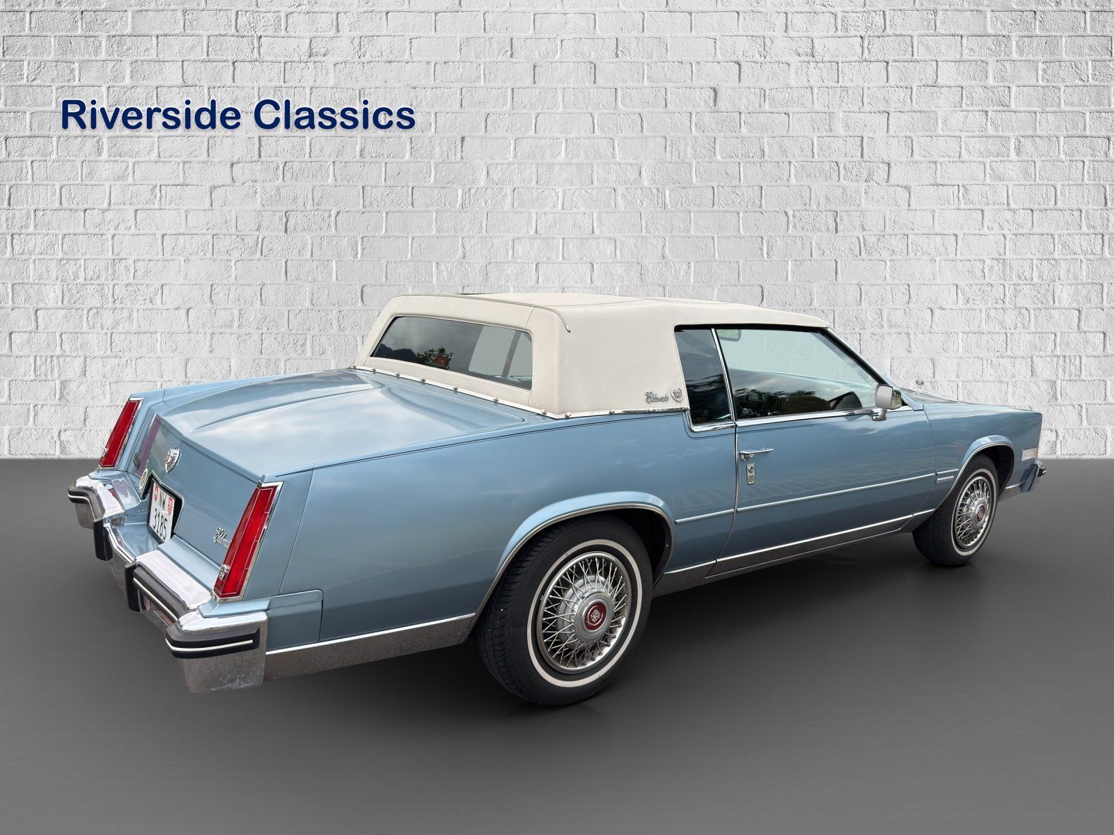 Cadillac Automobili: 1985 Cadillac Eldorado – Usato da Beckenried venduto da RSC2016 2