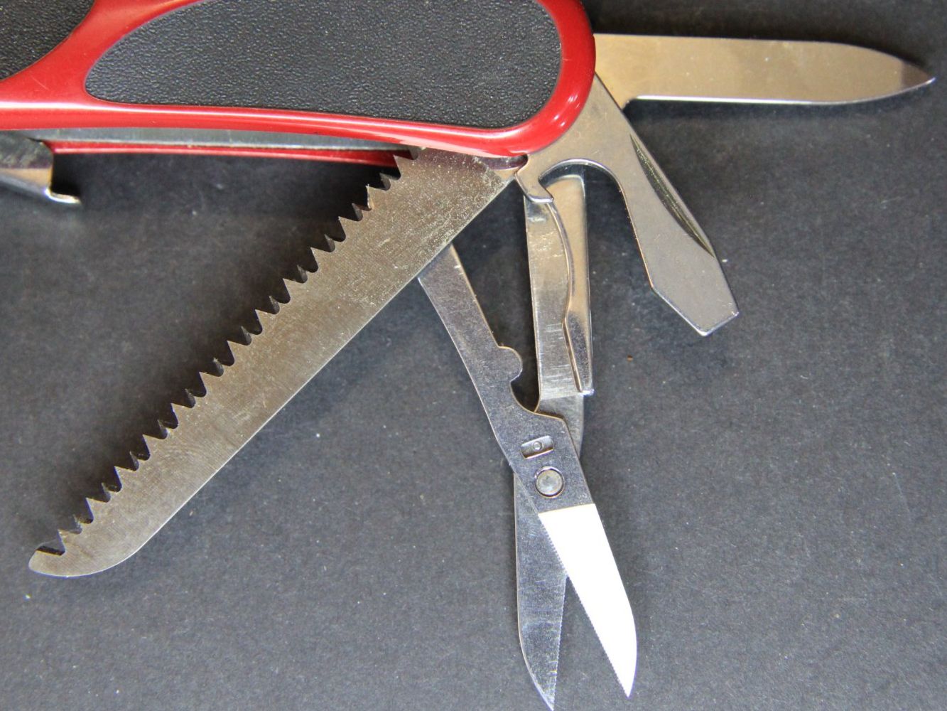 Wenger Coltelli tascabile: Wenger Taschenmesser Junior 03 – Nuovo (secondo la descrizione) da Hölstein venduto da Kraftpaket 4