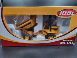 Baumaschinenmodelle