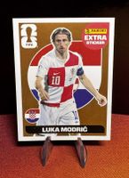 Luka Modric / Panini WM 2026 / Extra Sticker Bronze