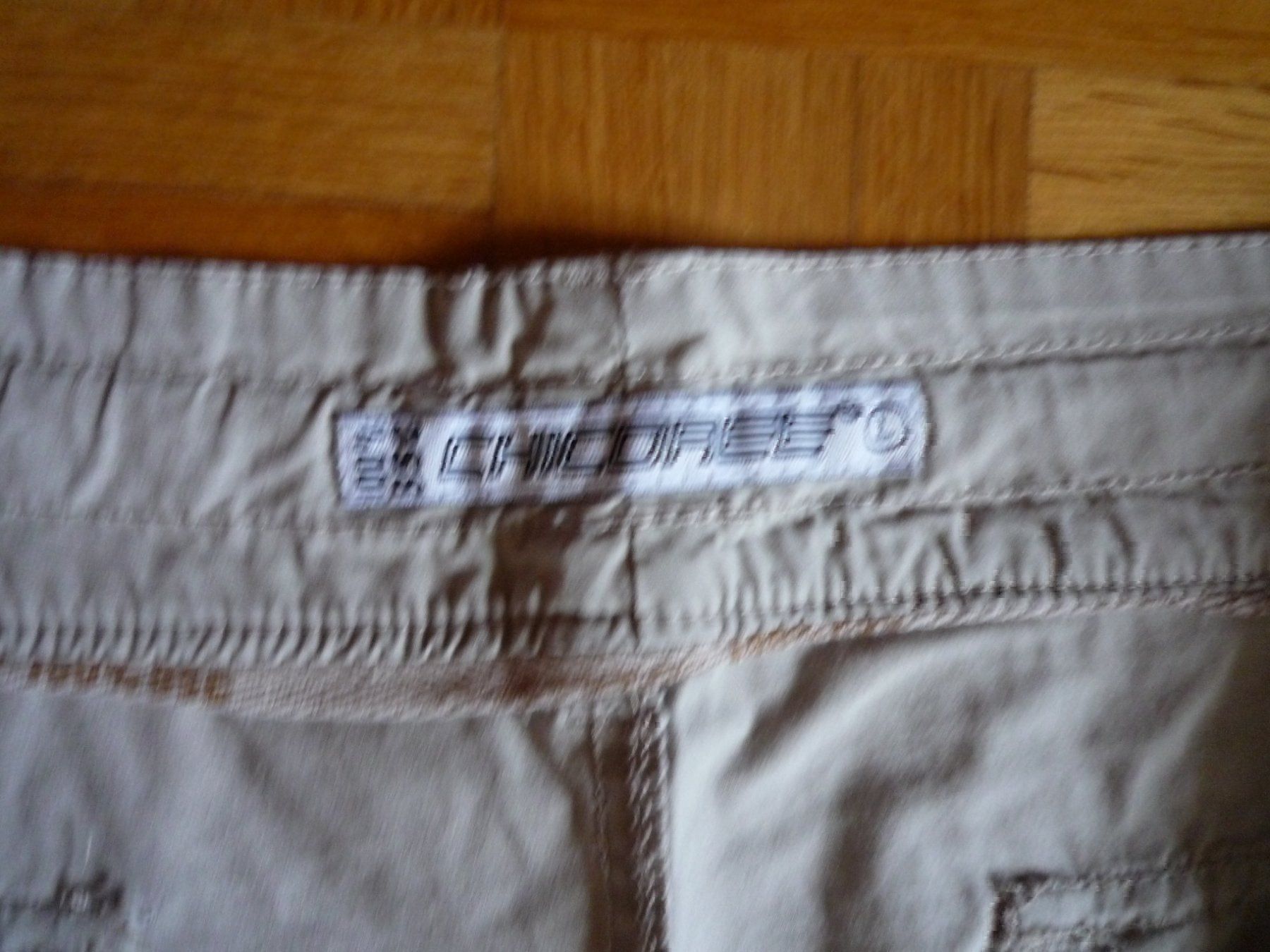 Pantaloni: Sommer Hose, lang, beige – Usato da Rafz venduto da Sonnenblume305 2