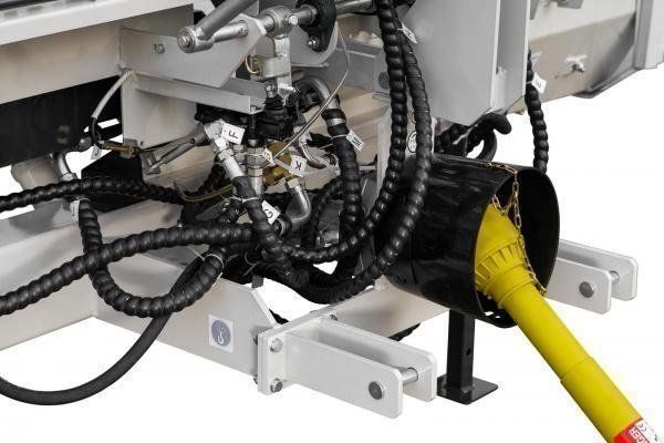 Tutte le macchine: Zapfwellen-Sägespaltautomat SSA500Z – Nuovo e nell'imballaggio originale da Liestal venduto da KEBU-Maschinen 2