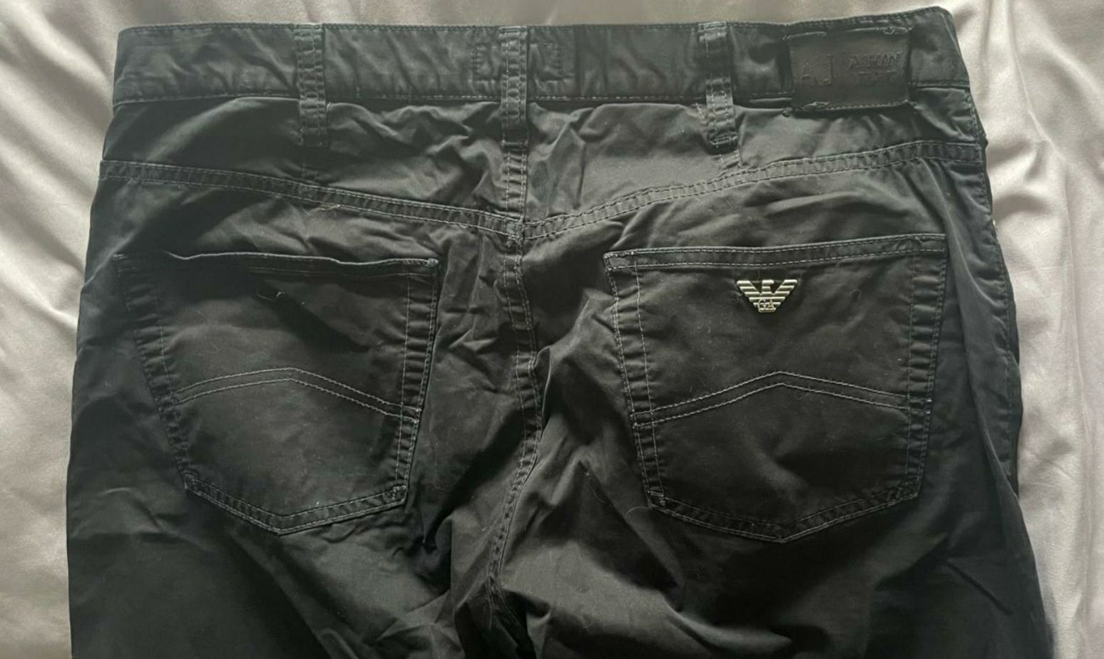 Armani Pantaloni: Armani Hose – Usato da Clarens venduto da fur_bxq2 2