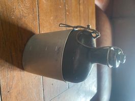 Ancienne gourde militaire?