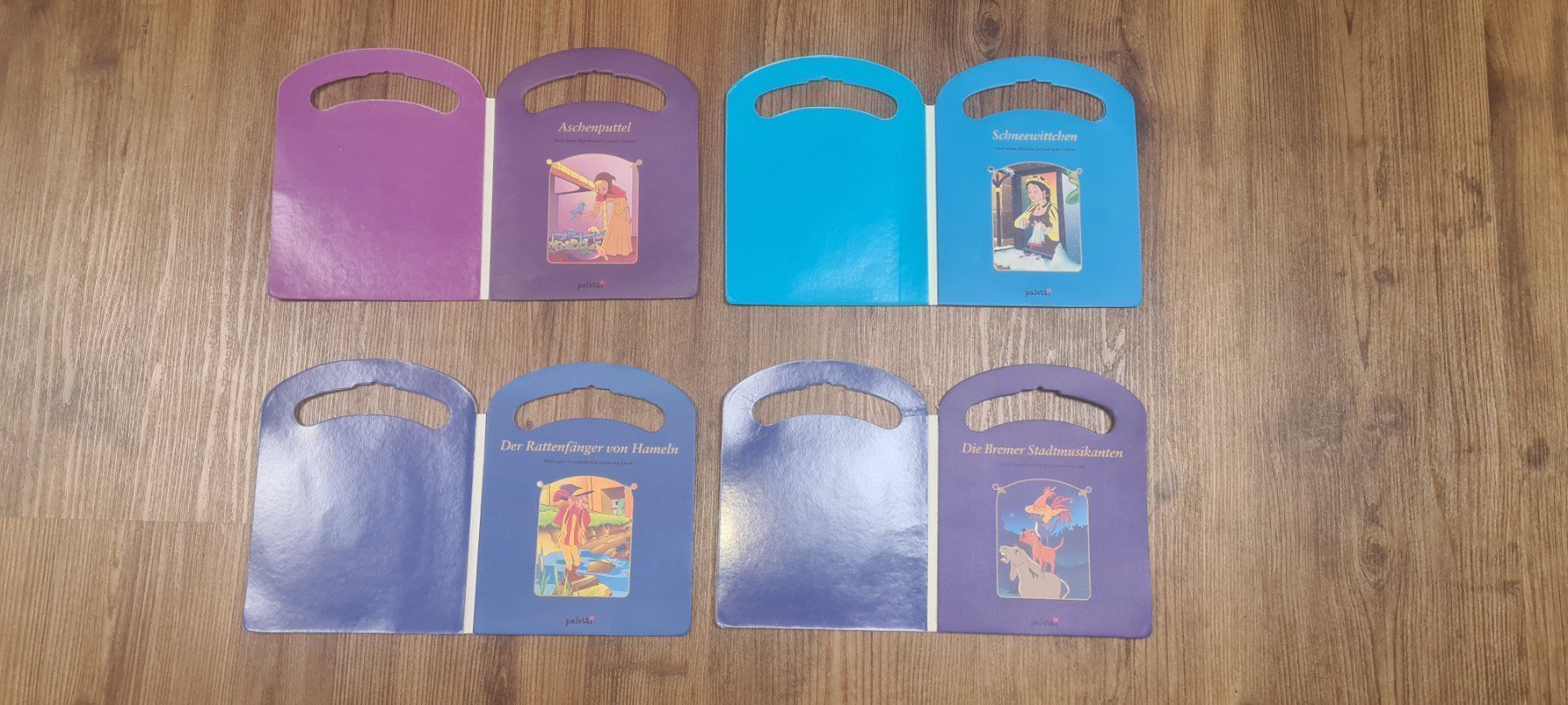 Libri: Märchenbücher mit CD – Usato da Schiers venduto da rom_ch7g 1