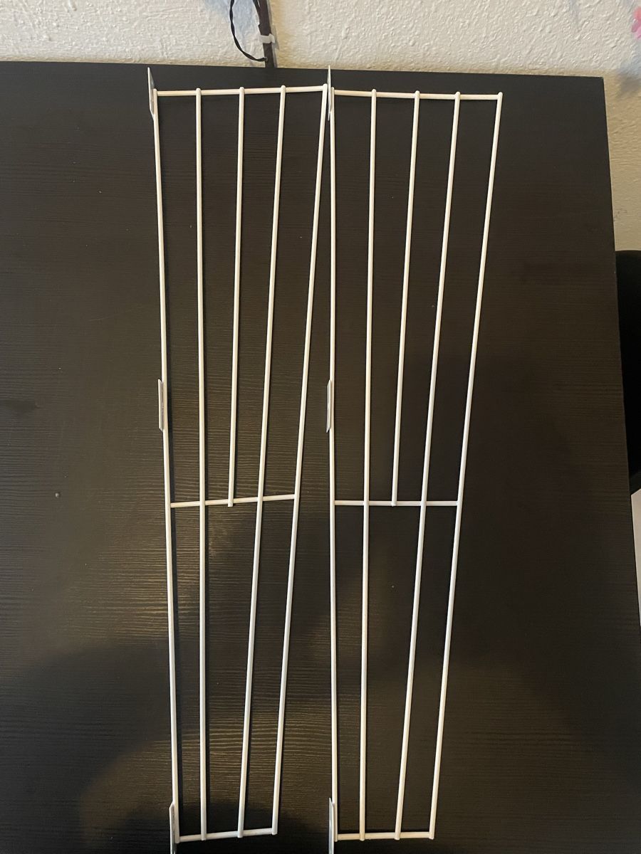 Trixie Grilles & Grillages: Trixie Kippfenster Gitter 2 Stk – D'occasion à Grenchen par sabi.sk92