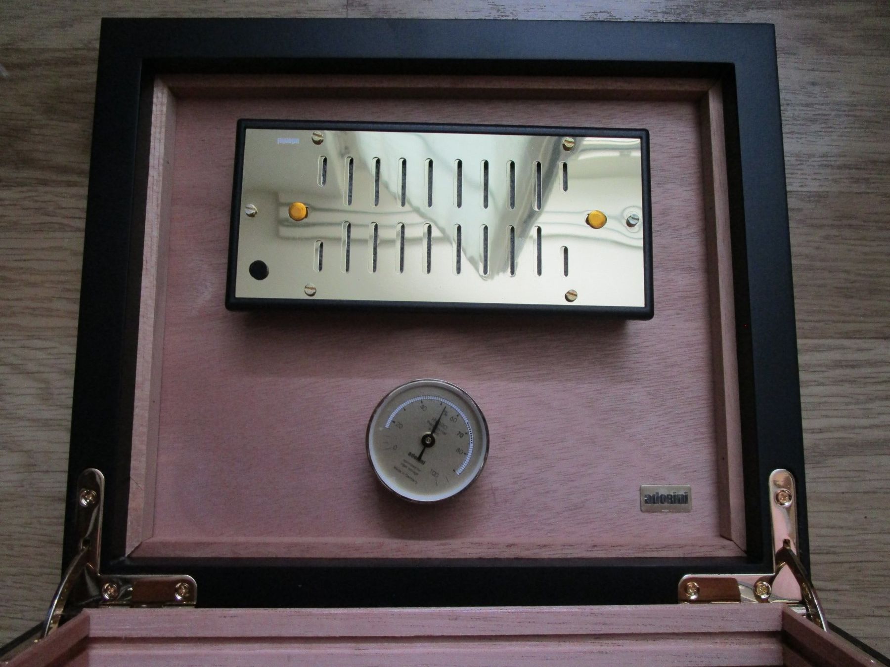 Adorini Humidore: Humidor  Adorini – Gebraucht aus Heimberg von Lupo57 2