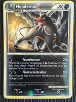 Pokemon Hundemon Reverse Holo HS Unerschrocken near Mint