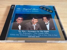 The Magical Three (Dino, Frankie & Sammy) - 2 CD