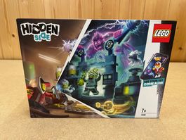 LEGO Hidden Side: 70418 J.B.s Geisterlabor - NEU & OVP!