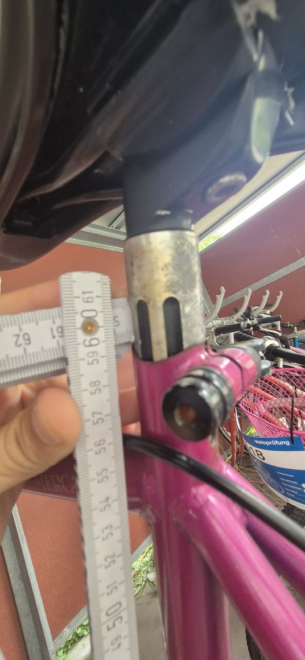Vélos: Velo City 7 Gang, /gebraucht  – D'occasion à Zürich par 833_w68v 8