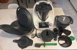Thermomix TM6 edizione limitata, acquistato nel 2024