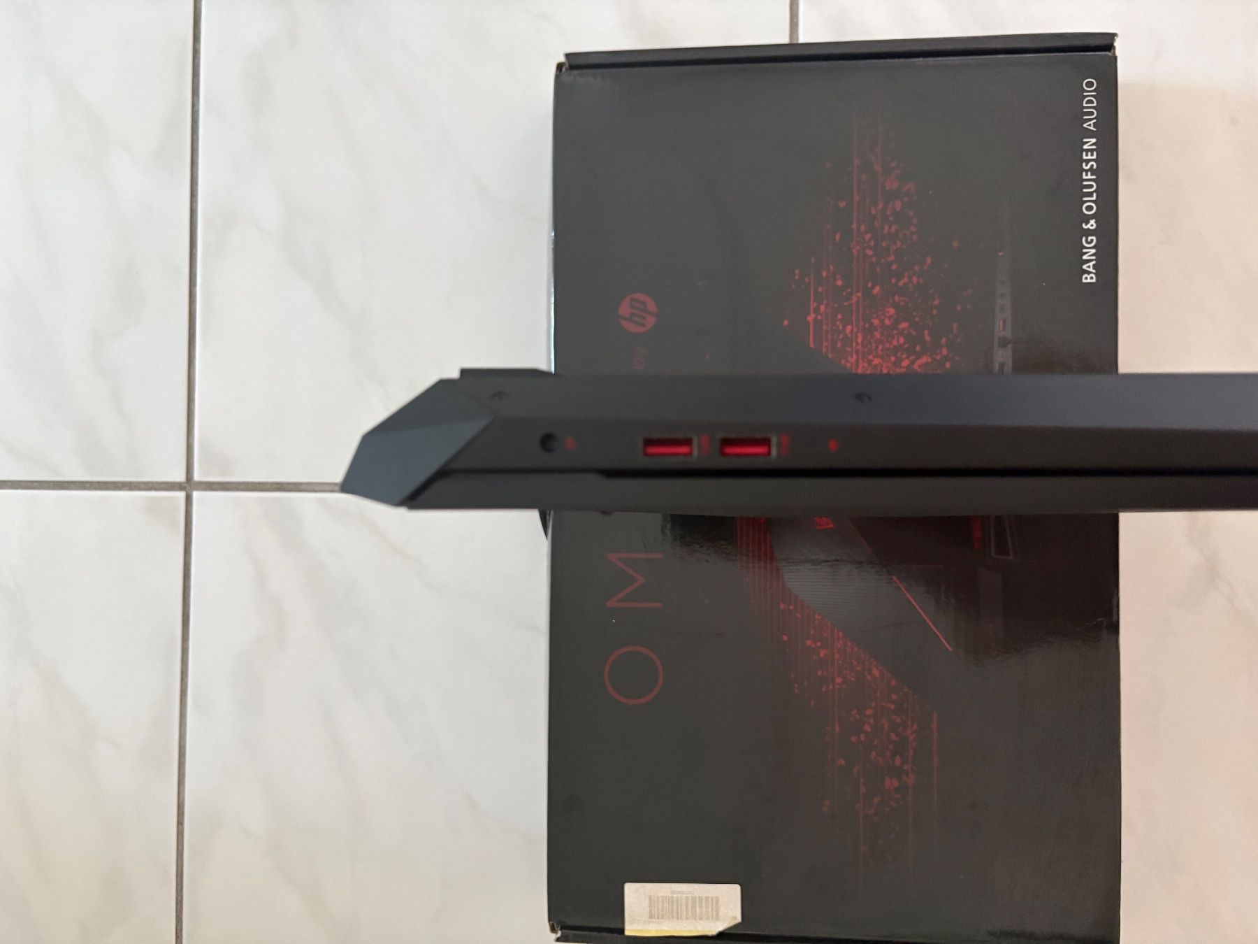 Hewlett Packard Notebooks: HP OMEN Gaming-Laptop – Gebraucht aus Hüttikon von Edo31 4