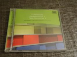 Tchaikovsky - Klavierkonzert Nr. 1 CD