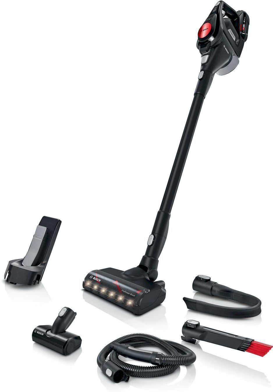Aspirapolveri & Accessori: Bosch BKS 821 MPOW Akkustaubsauger – Nuovo e nell'imballaggio originale da Bottighofen venduto da zaap