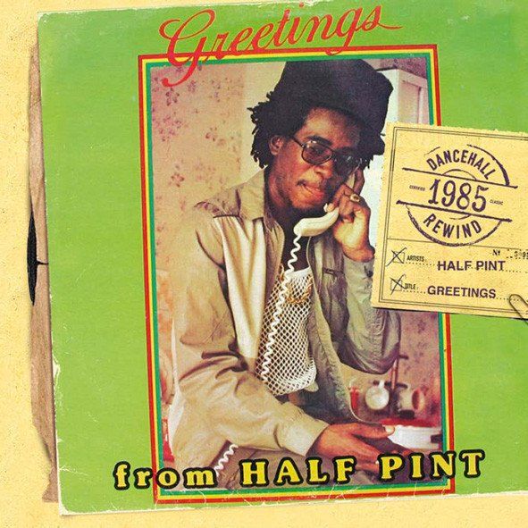 CDs: Half Pint – Greetings - Vergriffene US Pressung! – D'occasion à Brittnau par Zibu