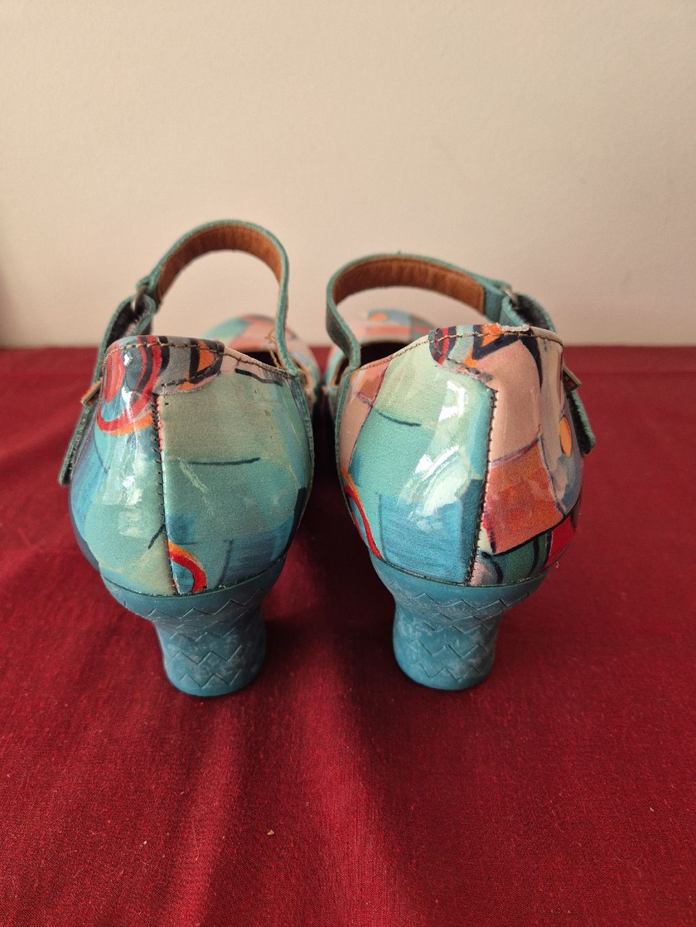 Art Scarpe da donna: Art Pumps, High Heels Gr. 39 – Usato da Oberdiessbach venduto da Finland1977 5