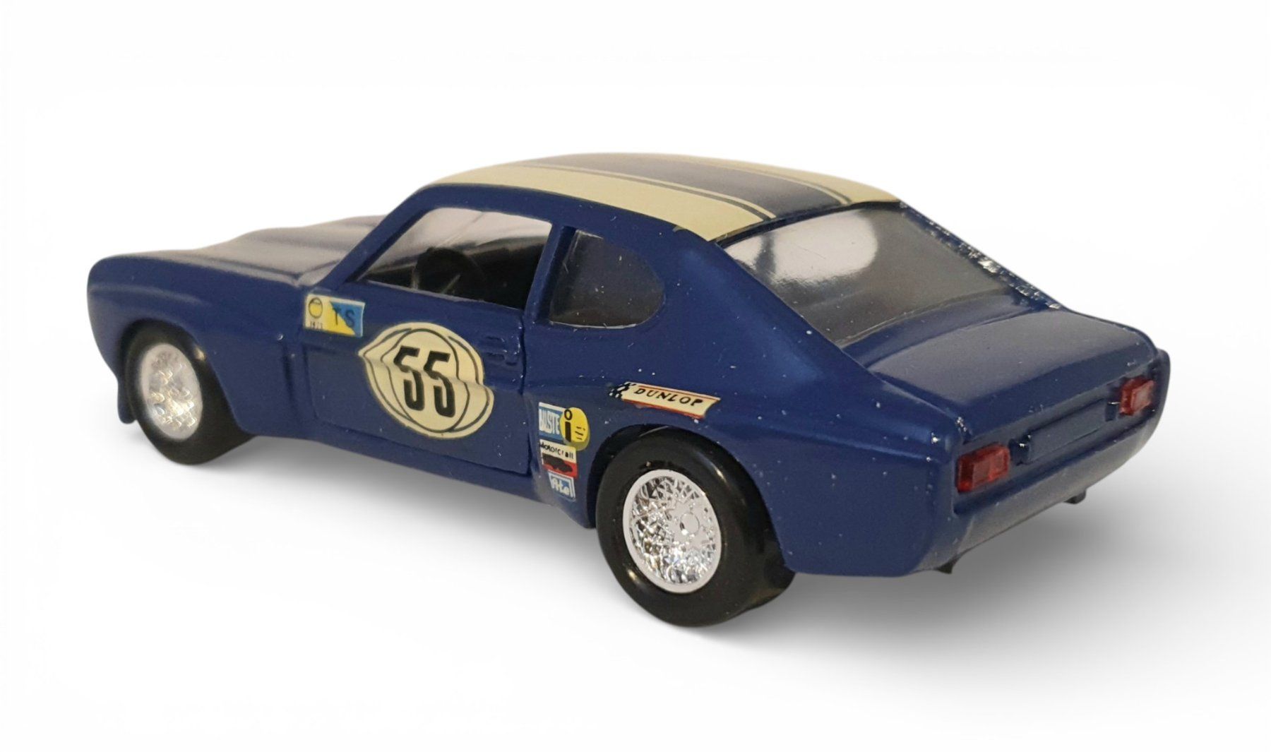 Solido Modellautos: SOLIDO  Ford Capri Rally – Gebraucht aus Flawil von RoverVitesse 6