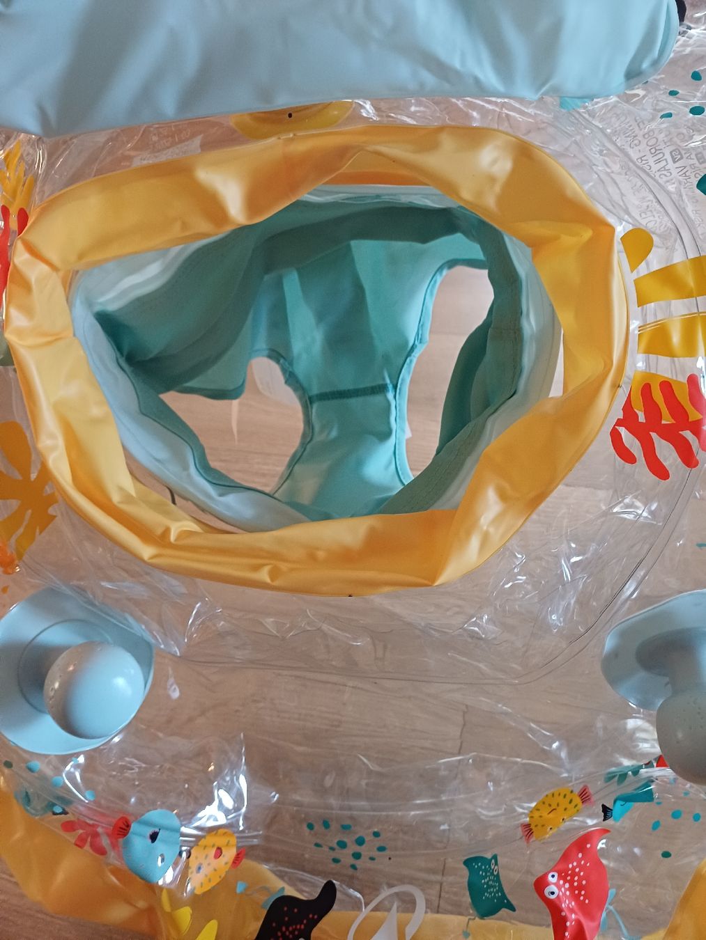 Bouées: Schwimmring mit Griffen – D'occasion à Walde AG par fashionstyles 5