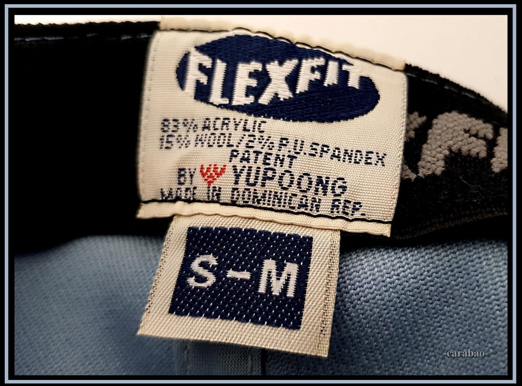 Flexfit Copricapi, berretti & cappellini: Original FLEXFIT® Baseball-Cap / Gr. S-M – Nuovo (secondo la descrizione) da Winterthur venduto da -carabao- 3