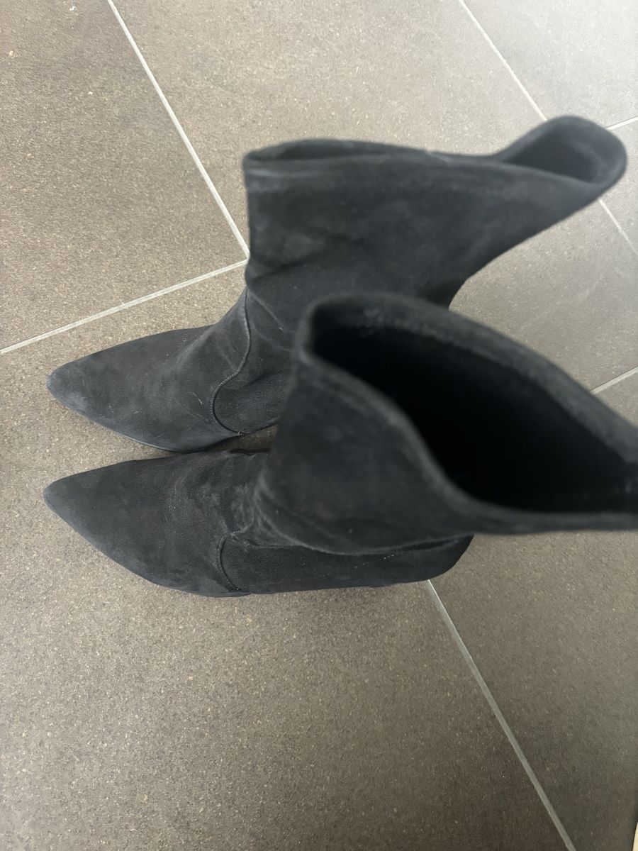 Stuart Weitzman Scarpe da donna: Stuart Weitzmann Stiefelette Gr.36.5 – Usato da Zürich venduto da fab.gr 8