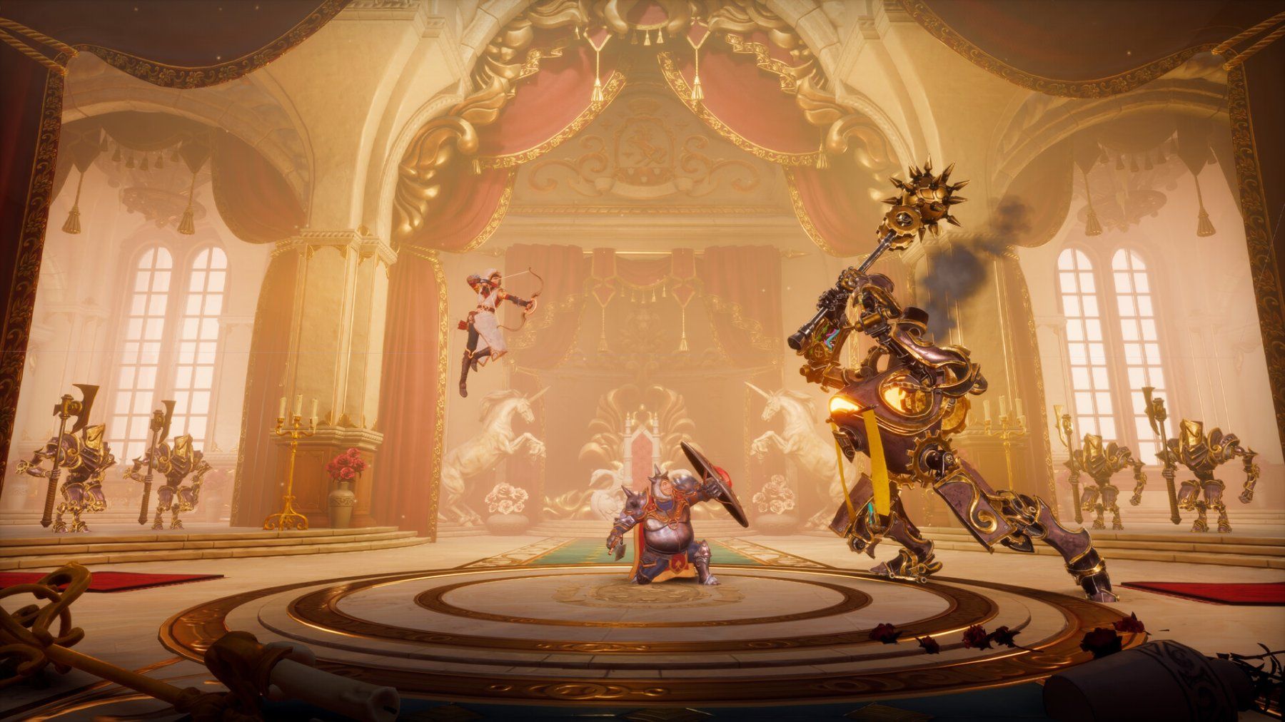 Giochi: Trine 5 A Clockwork Conspiracy (PC 2023, Nur Steam Key Code) – Nuovo (secondo la descrizione) da Bad Säckingen venduto da ms-spiele-keys 4