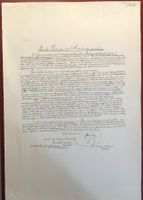 Alexandre Freytag †1947 Amis de l'Homme Autograph PAX MUNDI