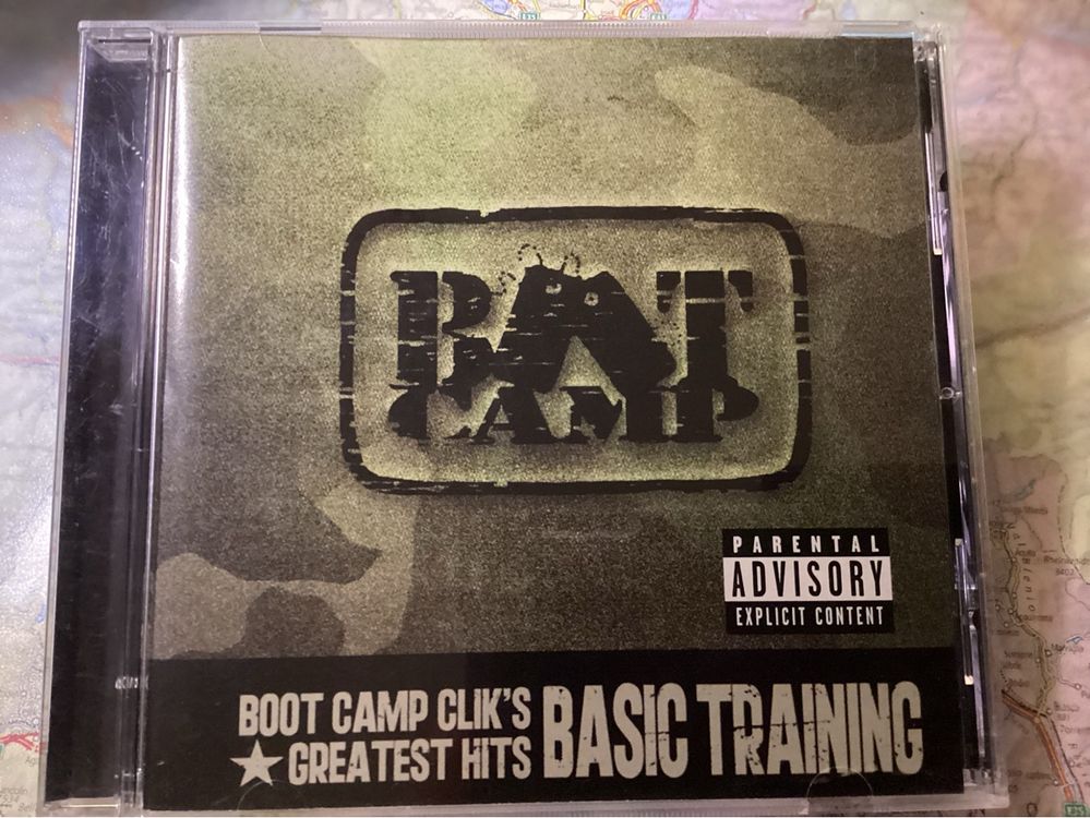 CD Boot Camp Clik – Boot Camp Clik's Greatest Hits (Gebraucht) in Wil ...