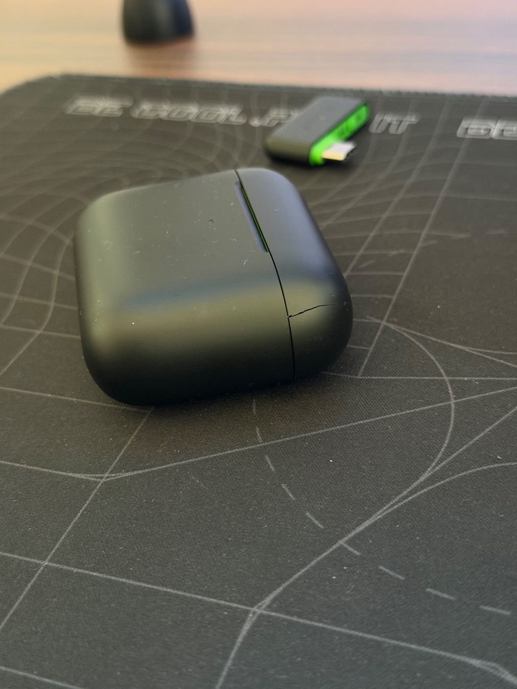 Razer Cuffie: Razer Hammerhead Hyperspeed inkl. Dongle – Nuovo (secondo la descrizione) da Zollikofen venduto da cedi52 3