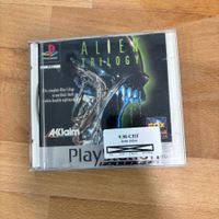 Alien Trilogy - Playstation PAL - Jeu Complet!