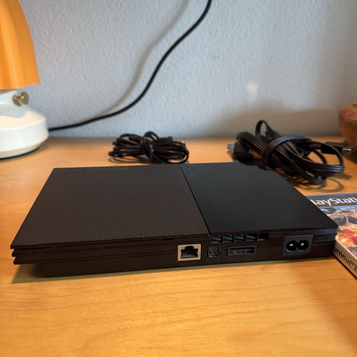 Sony Console: Sony PlayStation 2 Slim (SCPH-90004) Bundle mit Controller & – Usato da Rümlang venduto da vla_9g7d 3