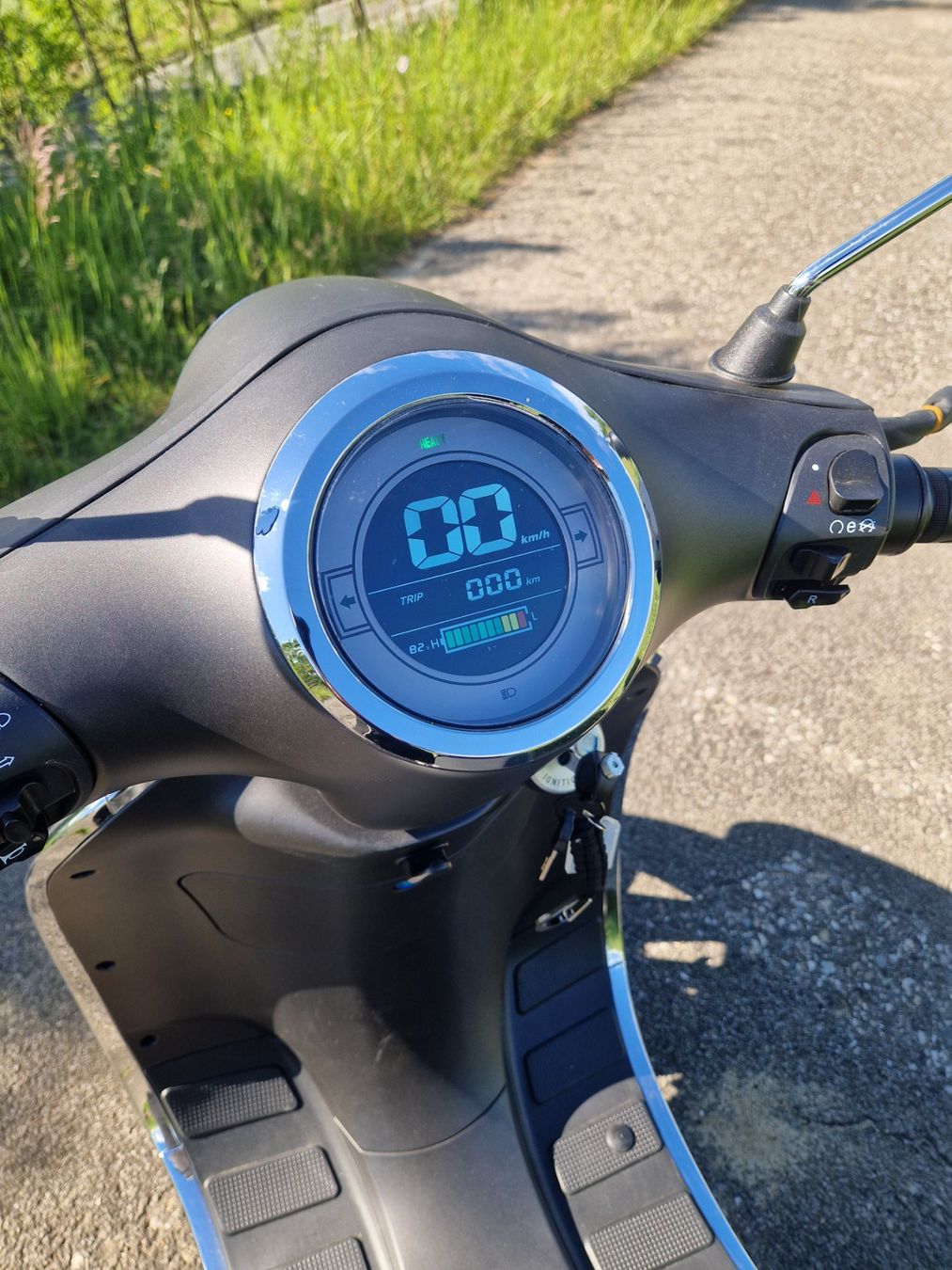 Scooters: E-Scooter Frison scooter électrique 125 – Neu (gemäss Beschreibung) aus Penthaz von Sosotroc 6
