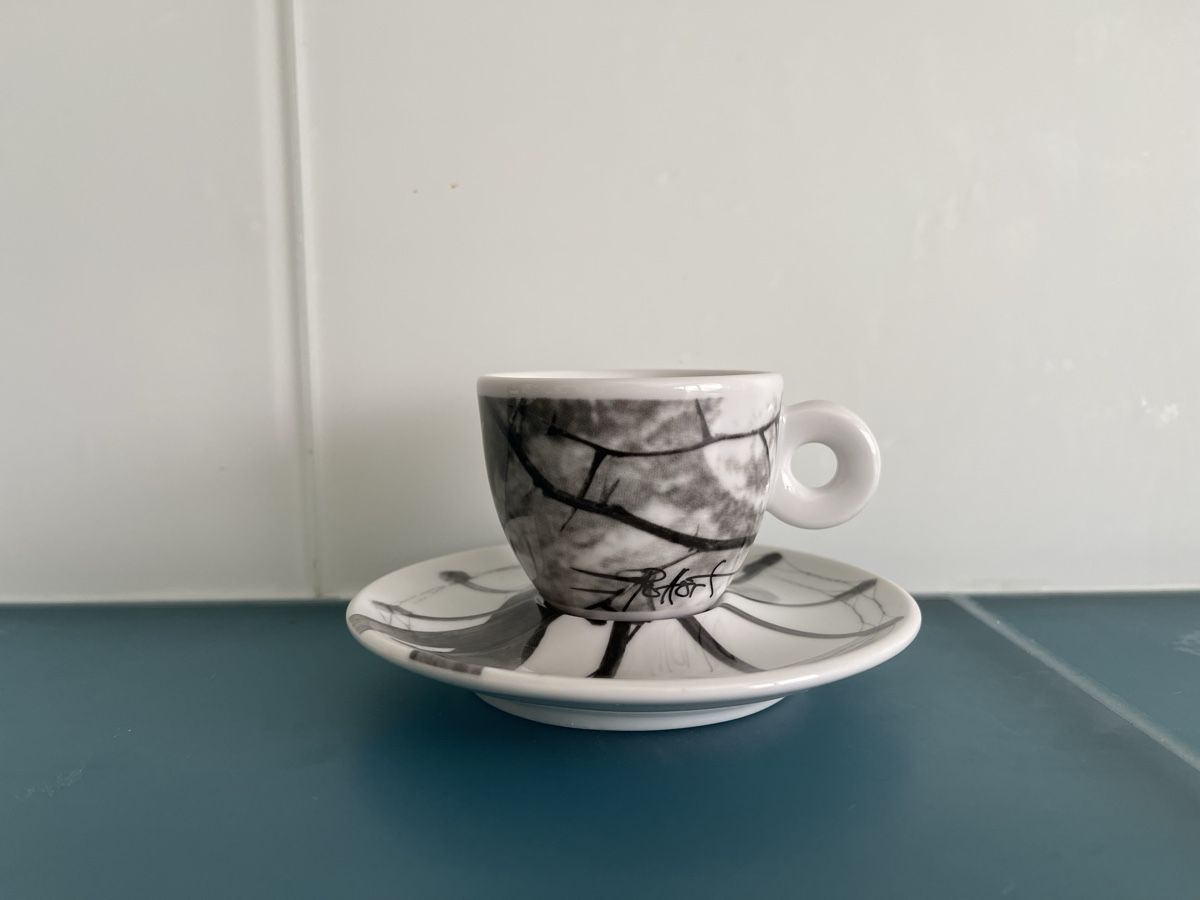 Amici Tazze: Amici Collection 1997, Espresso-Tasse – Nuovo (secondo la descrizione) da Thalwil venduto da Emmerich88