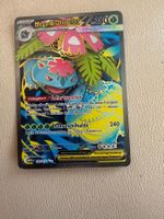Sammelkarte Pokemon Mega-Bisaflor ex deutsch