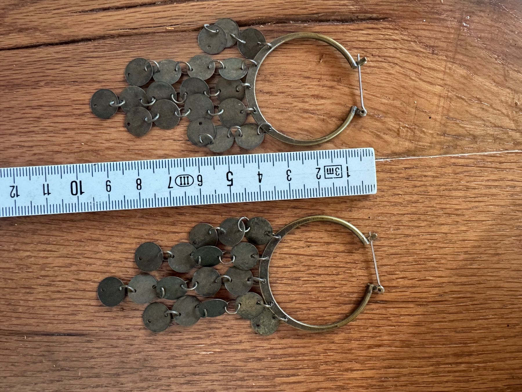 Orecchini pendenti & Orecchini a lobo: Modeschmuck – Usato da Wernetshausen venduto da Laurita_lca 3