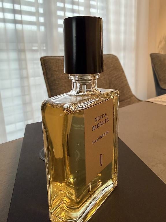 Parfum & Eau de Toilette: Naomi Goodsir Nuit de Bakélite 50 ML – Gebraucht aus Aadorf von Aleks99 2