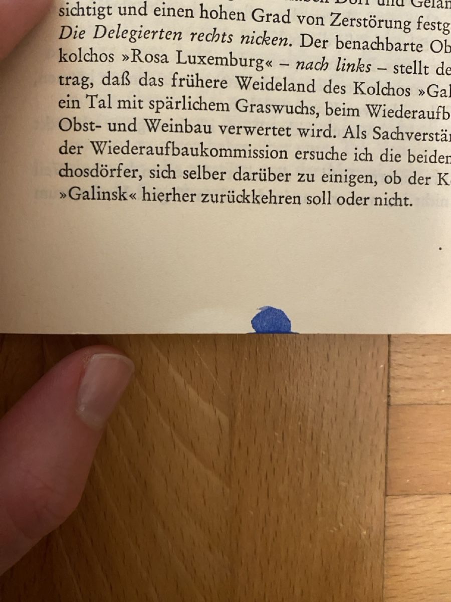 Bücher: Der kaukasische Kreidekreis - Bertolt Brecht – Gebraucht aus Zürich von Wim-Broccoli 2